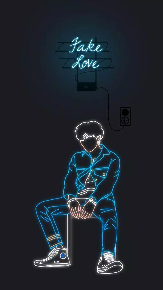 Wallpapers BTS KPOP -Ultra HD Wallpaper Lockscreen APK for Android Download