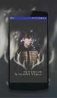 Wallpapers BTS KPOP -Ultra HD Wallpaper Lockscreen Screenshot 2