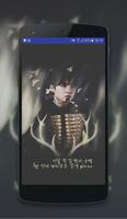 Wallpapers BTS KPOP -Ultra HD Wallpaper Lockscreen تصوير الشاشة 2