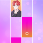 Kpop music game - BTS Tiles-icoon
