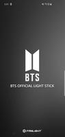 BTS Official Lightstick 포스터
