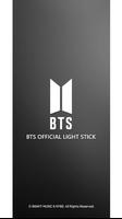 BTS Official Lightstick Affiche