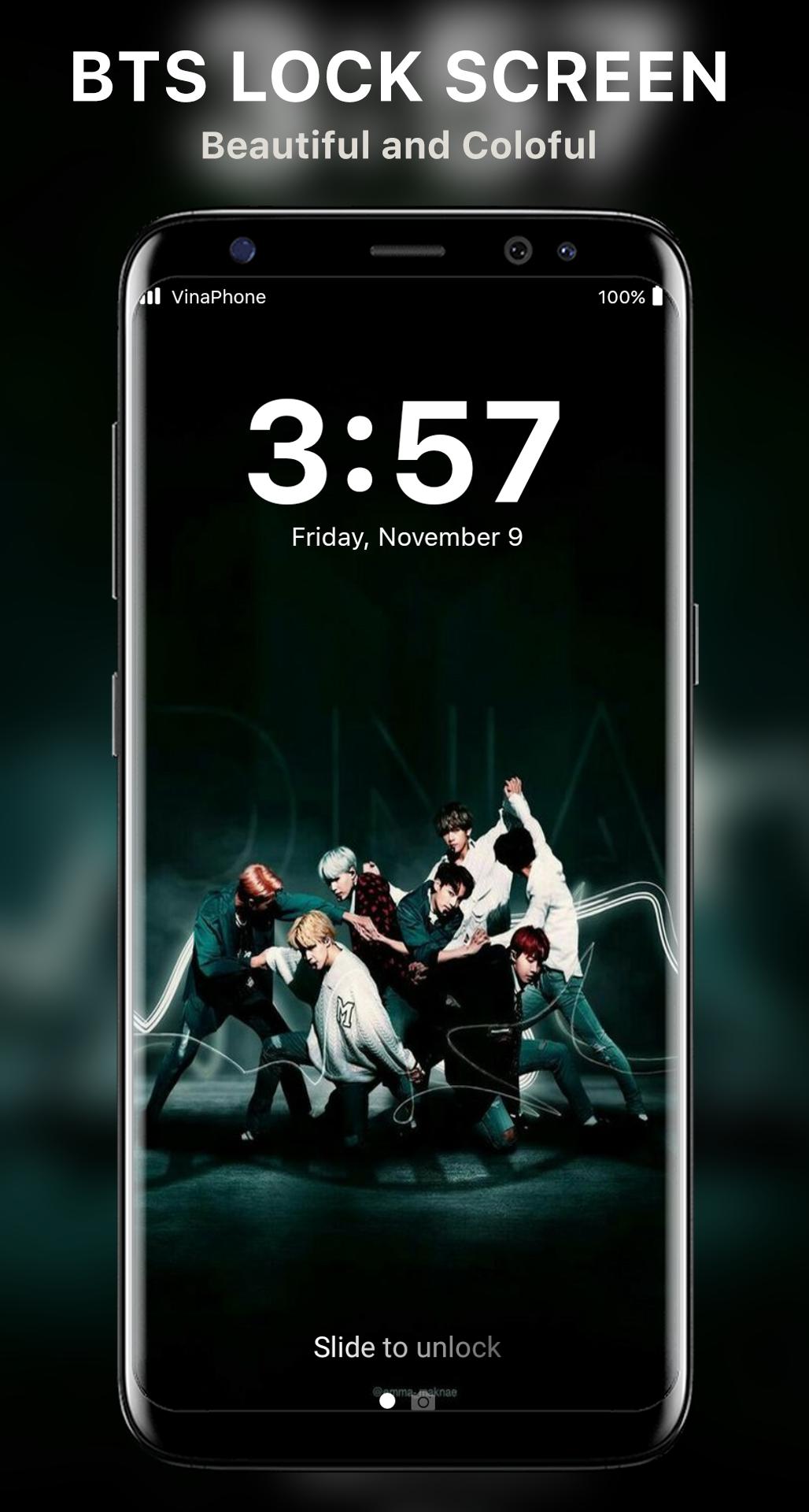 Bts Keypad Lock Screen Bts Wallpaper For Android Apk Download - download mp3 bts song fire code for roblox 2018 free
