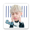 BTS Stickers WAStickerApps APK