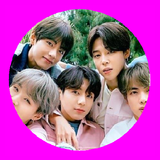 BTS ARMY stickers Zeichen