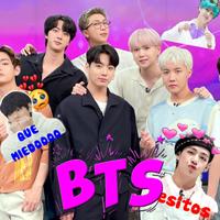 BTS ARMY stickers capture d'écran 1