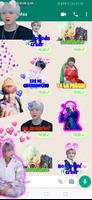 BTS ARMY stickers capture d'écran 3