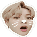 BTS Stickers for Army