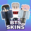 BTS Skin for Minecraft APK