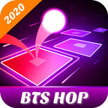 BTS Hop: KPOP Rush Dancing Tiles Hop for Army