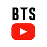 BTS Wallpaper KPOP HD أيقونة