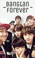 BTS Wallpaper KPOP HD poster