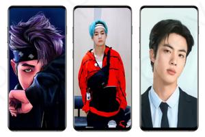 BTS Wallpaper screenshot 2