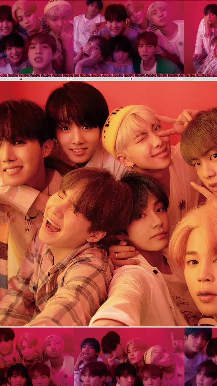 下載bts Wallpaper 21的安卓版本