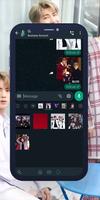 BTS Animated WASticker syot layar 2