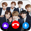 Fake Video Call : BTS Call You