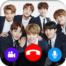 Fake Video Call : BTS Call You APK