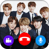Fake Video Call : BTS Call You simgesi