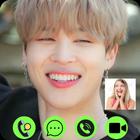 BTS Jimin Video Call アイコン