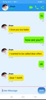 BTS Jimin Video Call ảnh chụp màn hình 3