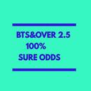 BTS&OVER 2.5 SURE ODDS APK