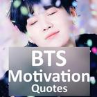 Bts Motivational Quotes icône