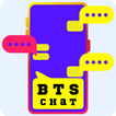 BTS Messenger Chat Simulator
