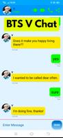BTS Messenger screenshot 1