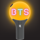 BTS LightStick Simulator icon