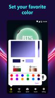 BTS LightStick Simulator capture d'écran 2