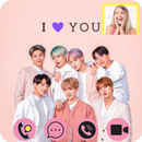 BTS Video Call and Chat Prank APK