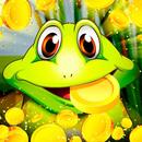 Bugs and frogs: feeding APK