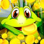 Bugs and frogs: feeding