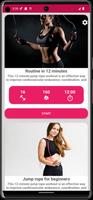 Jump rope lose weight الملصق