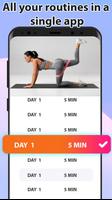 Legs and Buttocks Workout screenshot 1