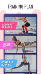 Buttocks Workout - Hips, Butt  APK download