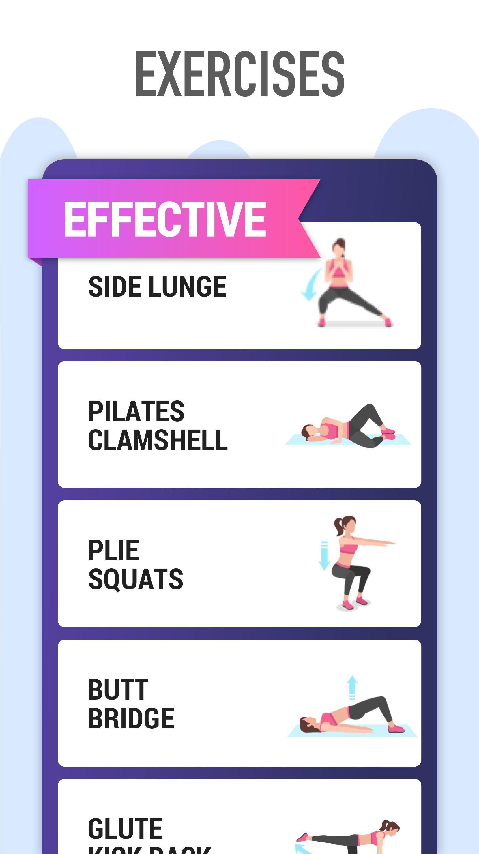 Buttocks Workout Hips Butt Workout For Android Apk Download