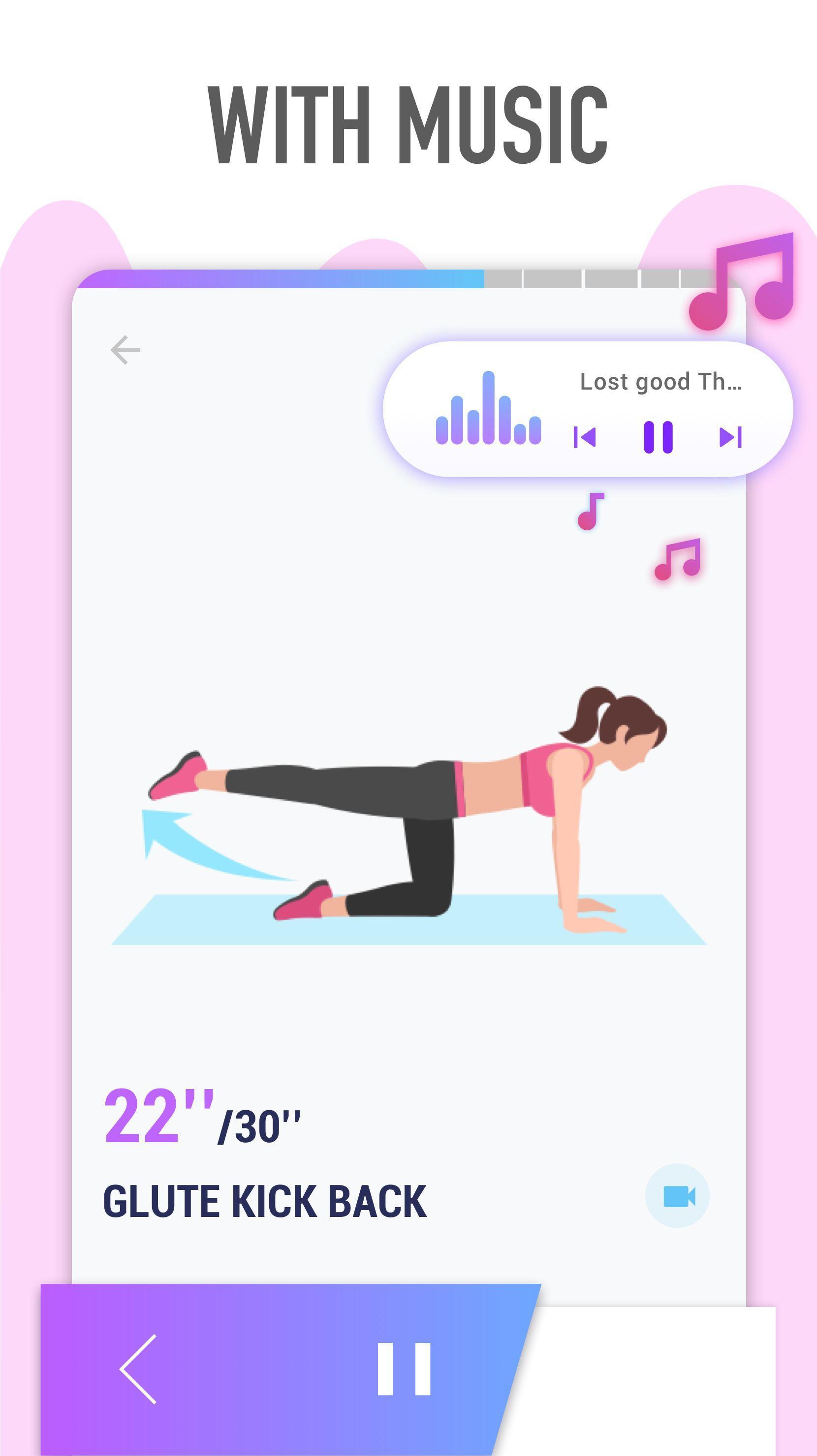 Buttocks Workout Hips Butt Workout For Android Apk Download