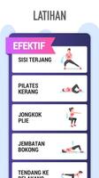 Latihan Bokong - Latihan Pingg syot layar 3