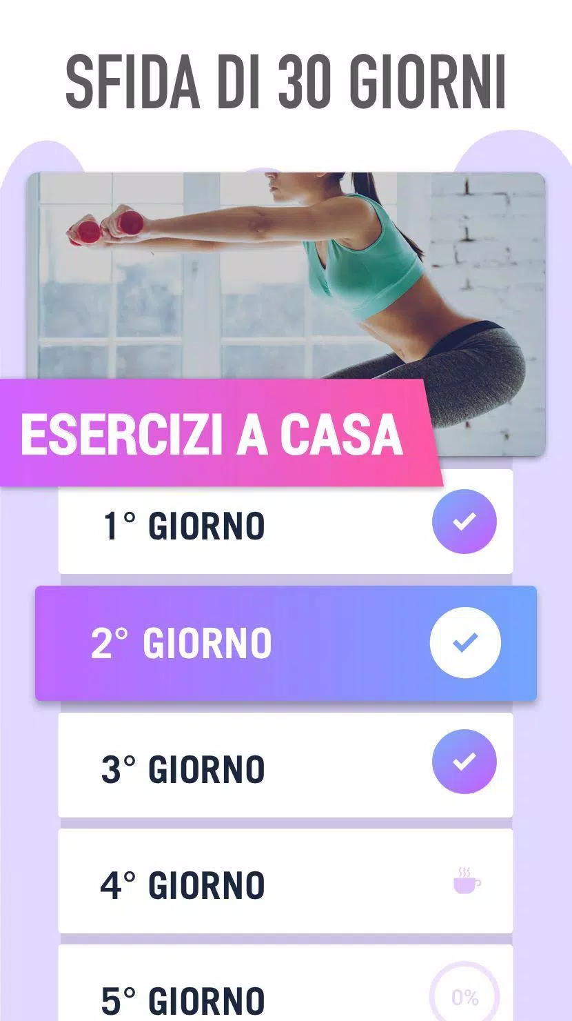 Allenamento Glutei for Android - APK Download