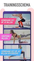 Billen Trainen - Training voor-poster