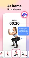 Buttocks Workout - Butt & Leg APK download
