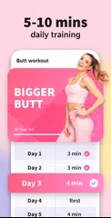 Buttocks Workout - Butt & Leg APK download