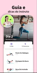 Baixar Exercícios - Glúteos e Pernas APK