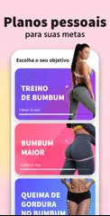 Baixar Exercícios - Glúteos e Pernas APK