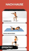 30 Tage Beine Po Training Screenshot 3