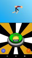 Ninja Fight Spirit Button: Flute Fail Song imagem de tela 2