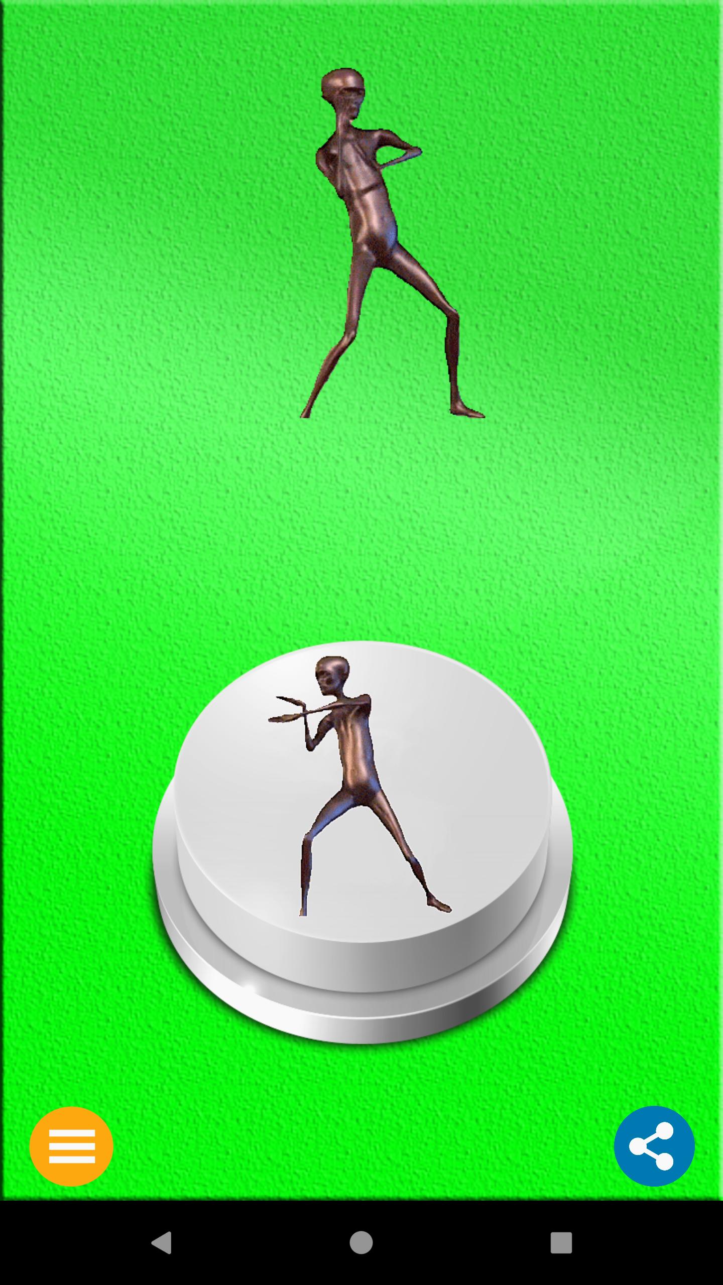 Howard The Alien Meme Prank Button For Android Apk Download - howard the alien roblox game