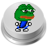 Pepe the Frog Jelly Button simgesi