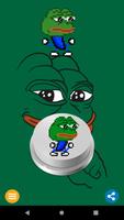 Pepe the Frog Jelly Button Ekran Görüntüsü 2